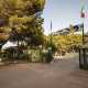 ...fino ad arrivare all�ingresso del camping Santo Stefano